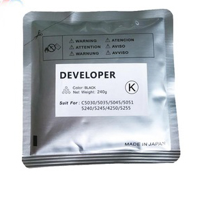 Developer For Canon iRC 5235 iR C5030 C5250 C5240 C5235 C5051 C5045 C5035 Iron Powder